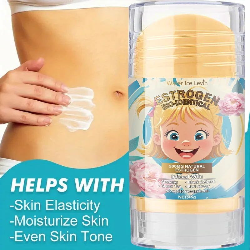 Ginseng & Clover Pollen Firming Moisturizing Cream | Alcohol-Free Firming Moisturizing Cream Oasis Select