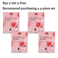 4 PCS Collagen Face Mask Deep Moisturizing Lifting Enhance Skin Elasticity Improve Skin Texture Tightening Smoothing Facial Mask Oasis Select 4 boxes United States