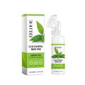 Facial Mousse Moisturizing Skin Brightening Oil Control Deep Soothing Cleaning Skin Exfoliating Shrinking Pores Foaming Cleanser Oasis Select 100ml boxed