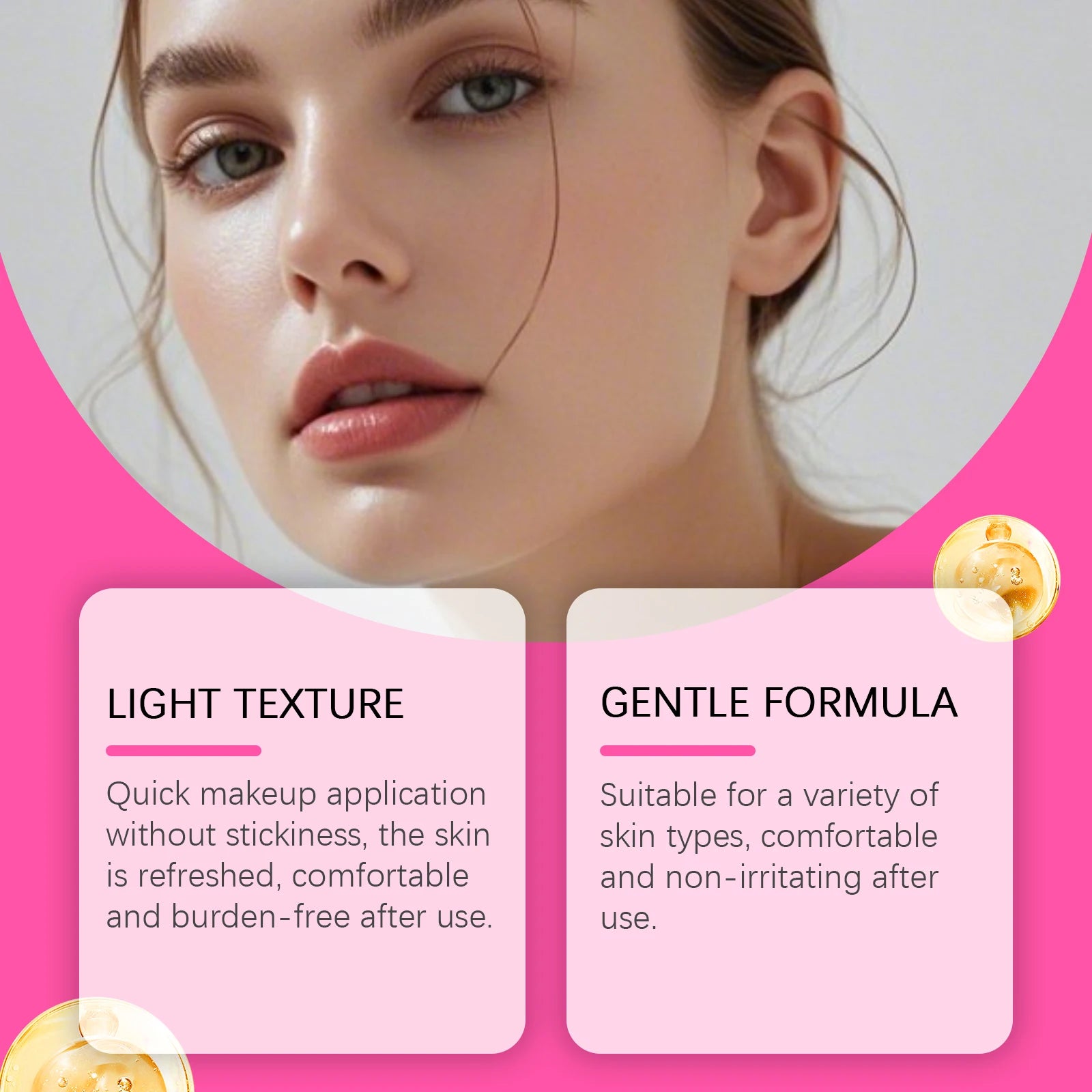 4 Color Moisturizing Face Concealer Foundation Balm Oil Control High Coverage Matte BB Cream Invisible Pores Lasting Foundation Oasis Select
