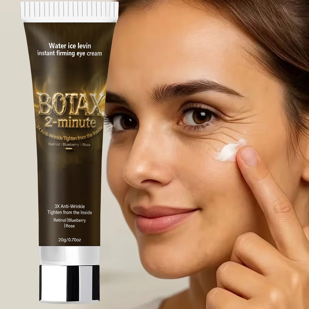 Firming Eye Cream – Retinol, Hyaluronic Acid & Blueberry Anti-Aging Eye Cream Oasis Select