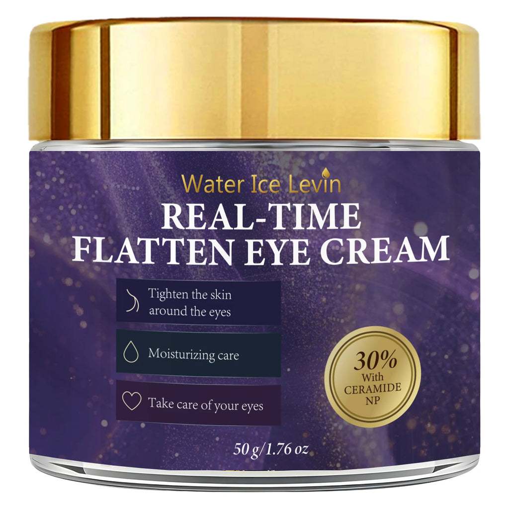 Eye Cream – Collagen, Caffeine, Retinol & Hyaluronic Acid Eye Cream Oasis Select PURPLE 50g