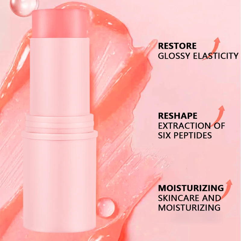 Ocheal Moisturizer Firming Skin Stick Neck Face Elbow Knee Underarm Body Care Cream Stick Argireline Brightens Nourishing Cream Oasis Select