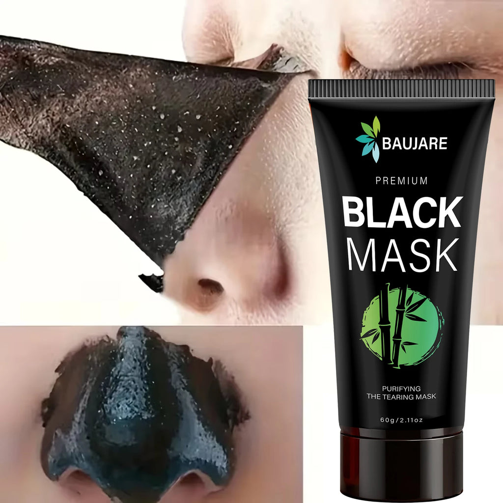 Charcoal & Centella Blackhead Peel Off Mask – All Skin Types Peel Off Face Mask Oasis Select