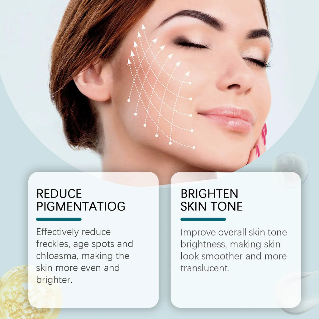 50ML Face Rejuvenating Serum Gentle Moisturizing Improve Roughness Glowing Improve Skin Texture Nourishing Glowing Daily Care Facial Serum Oasis Select