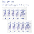 4 PCS Collagen Face Mask Deep Moisturizing & Nourishing Enhance Skin Elasticity Improve Dryness Softening Glow Face Jelly Mask Oasis Select 10 boxes United States