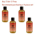 100ML Shea Butter Body Oil Deep Moisturizing Non-greasy Fast-absorbing Nourishing Enhance Smooth Softening for All Skin Types Oasis Select 4 pcs Other United States
