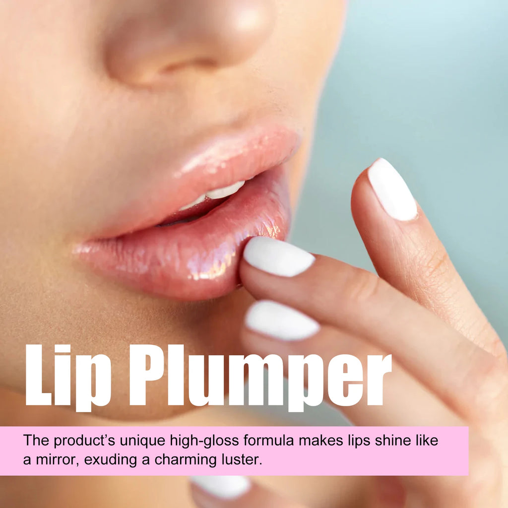 5ML Lip Care Balm Daily Nourishing Fade Lip Lines Enhance Gloss Smoothing Remove Dead Skin Hydrating Anti-chapping Softening Lip Care Cream Oasis Select
