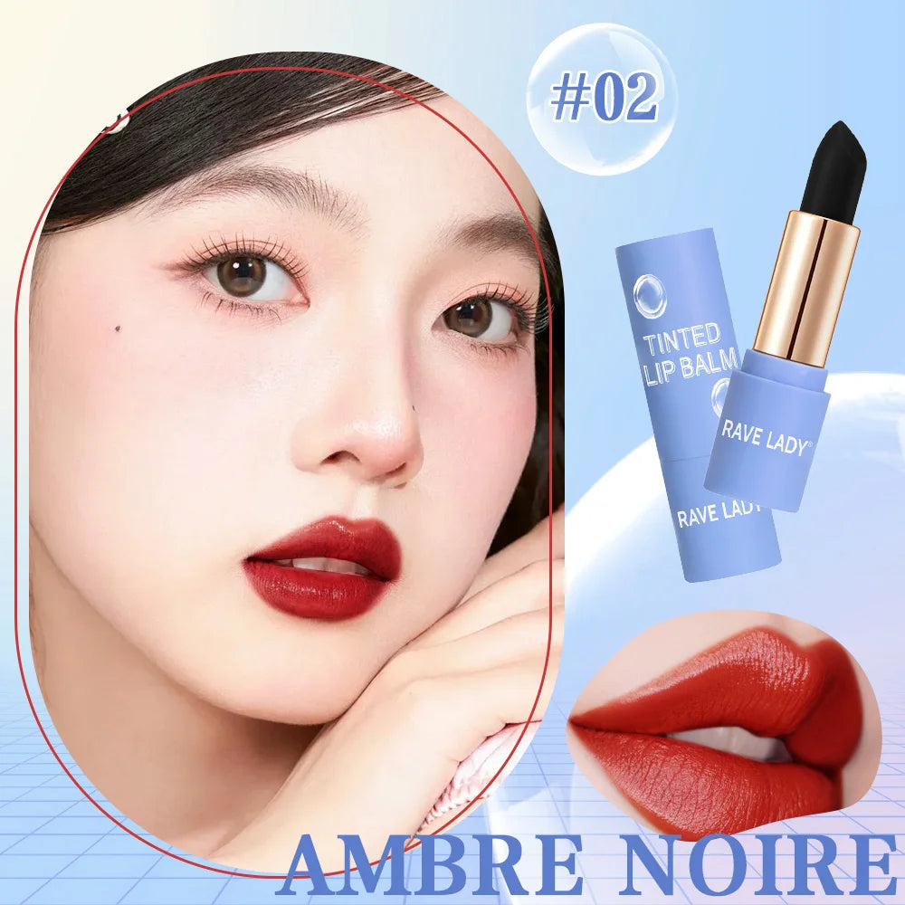 Tinted Lip Balm – Color-Changing, Long-Lasting & Moisturizing