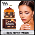 Intensive Tanning Gel Nourish Skin Hydrate Repairing Sunless Tan Booster Bronzing Summer Sunbed Beach Tanning Accelerator Cream Oasis Select Default Title