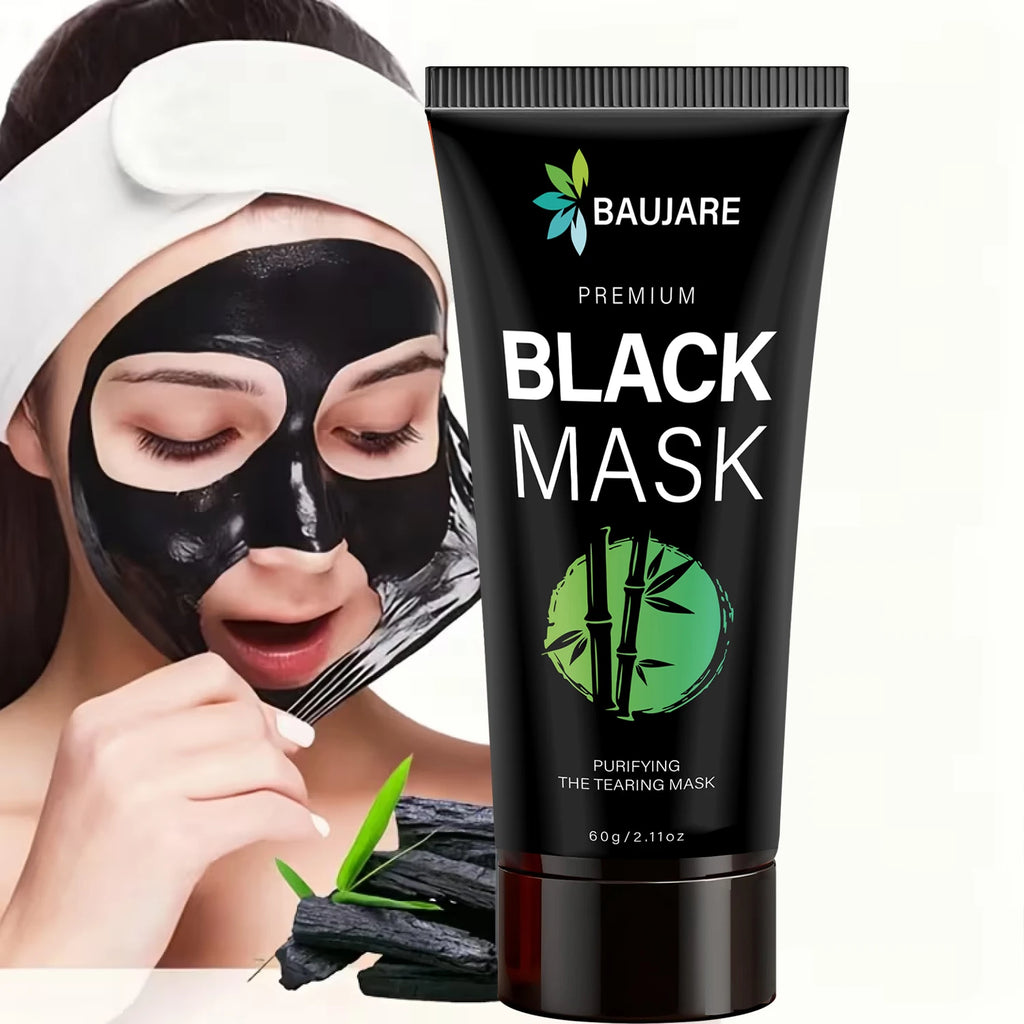 Charcoal & Centella Blackhead Peel Off Mask – All Skin Types Peel Off Face Mask Oasis Select