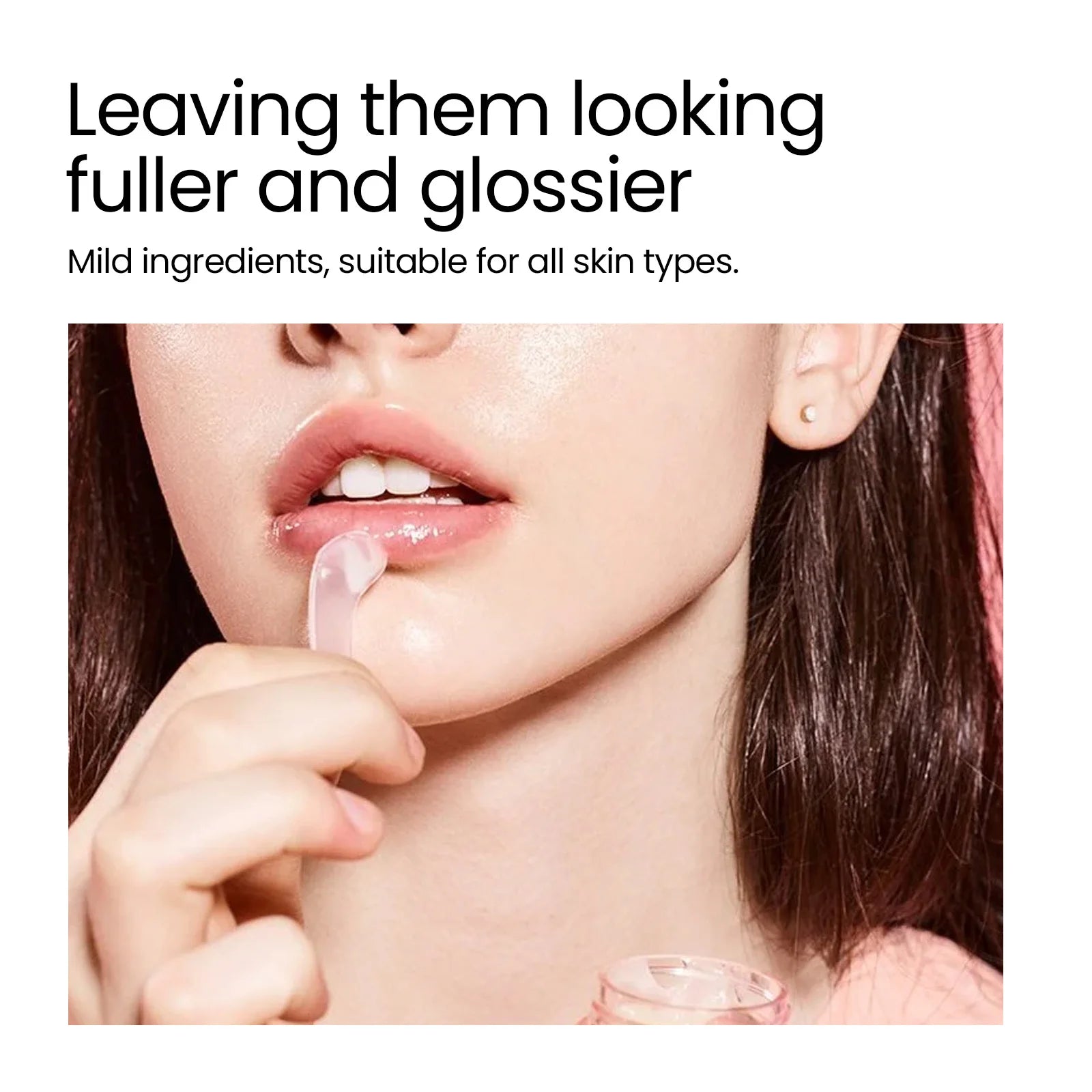20G Grapefruit Lip Sleeping Mask Moisturizing Remove Dead Skin Enhance Elasticity Smoothing Improve Gloss Plumping Nourishing Lip Mask Oasis Select