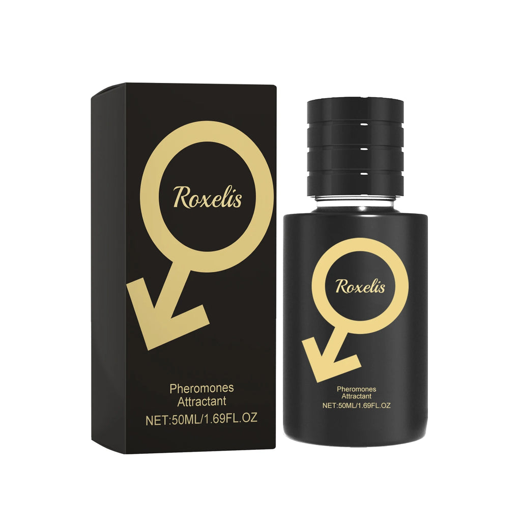Roxelis Men Pheromone Perfume for Daily Dating Bussiness Party Charming Attract Women Enhance Confidence Lasting Perfume 50ml Oasis Select 50ml United States