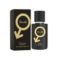 Roxelis Men Pheromone Perfume for Daily Dating Bussiness Party Charming Attract Women Enhance Confidence Lasting Perfume 50ml Oasis Select 50ml United States