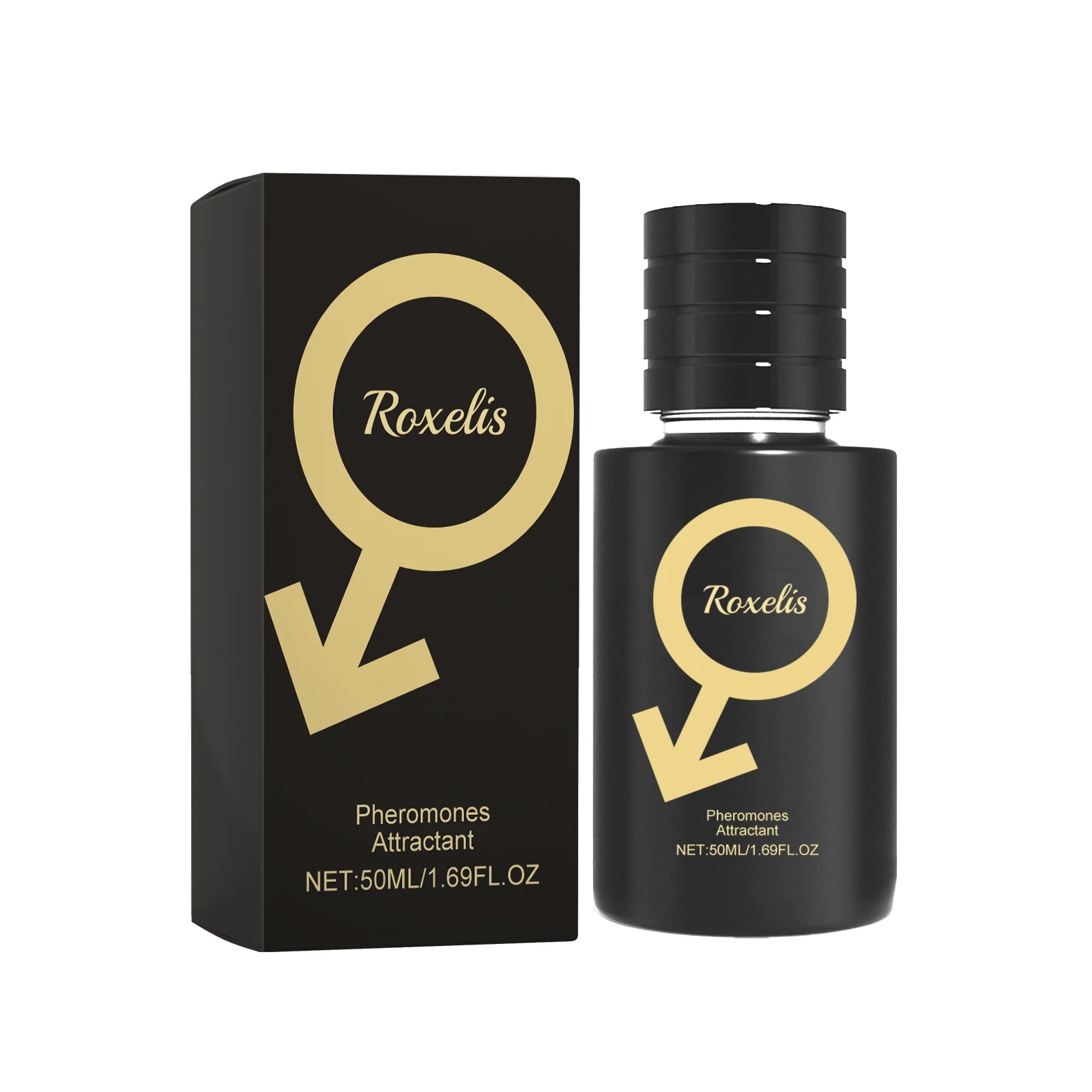 Roxelis Men Pheromone Perfume for Daily Dating Bussiness Party Charming Attract Women Enhance Confidence Lasting Perfume 50ml Oasis Select 50ml United States