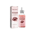 30ML Rose Facial Serum Deep Moisturizing Improve Skin Texture Smoothing Enhance Skin Elasticity Anti-aging Nourishing Face Serum Oasis Select 30ml United States