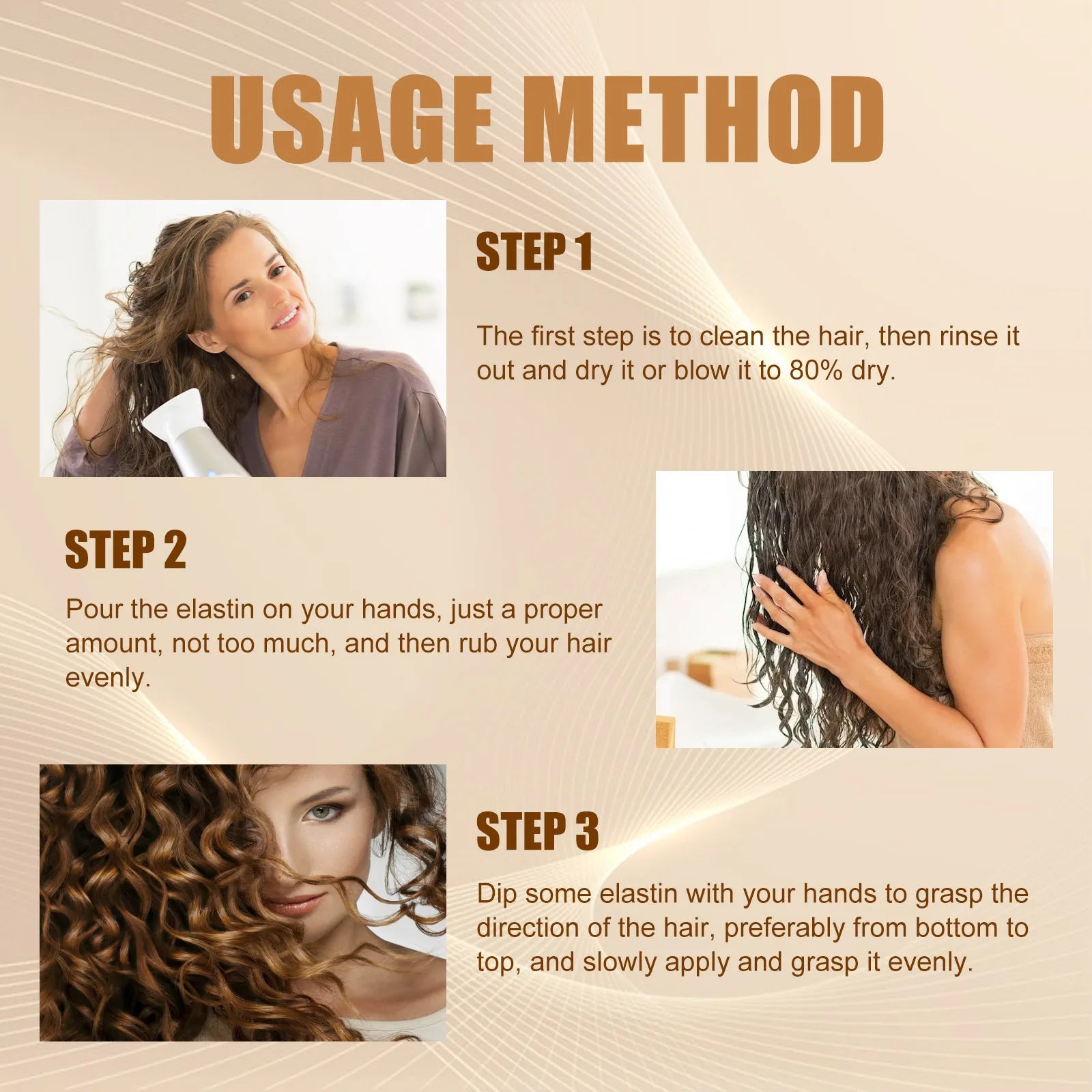 EELHOE Honey Leave-In Conditioner – Repair Damaged Hair 100ml Leave-In Conditioner Oasis Select