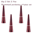4.3ML Hydrating Lip Oil Daily Nourishing Fade Lip Lines Repair Cracked Enhance Gloss Smoothing Softening Booster Lip Care Oil Oasis Select 4 pcs United States