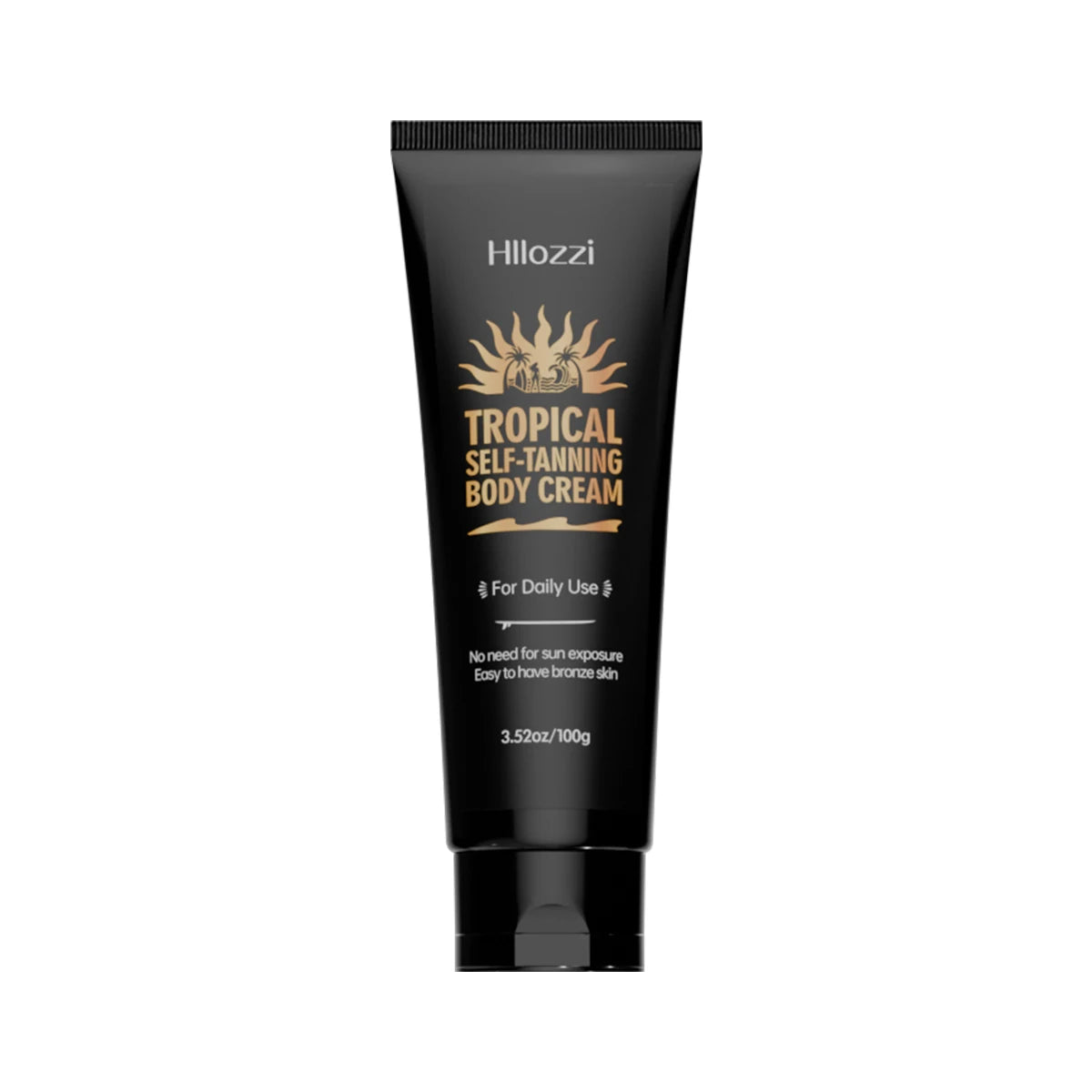 self-tanning lotion can be used on all parts of the face and body to hydrate and moisturize. faster and deeper tanning effects Oasis Select tanning Cream 1PCS