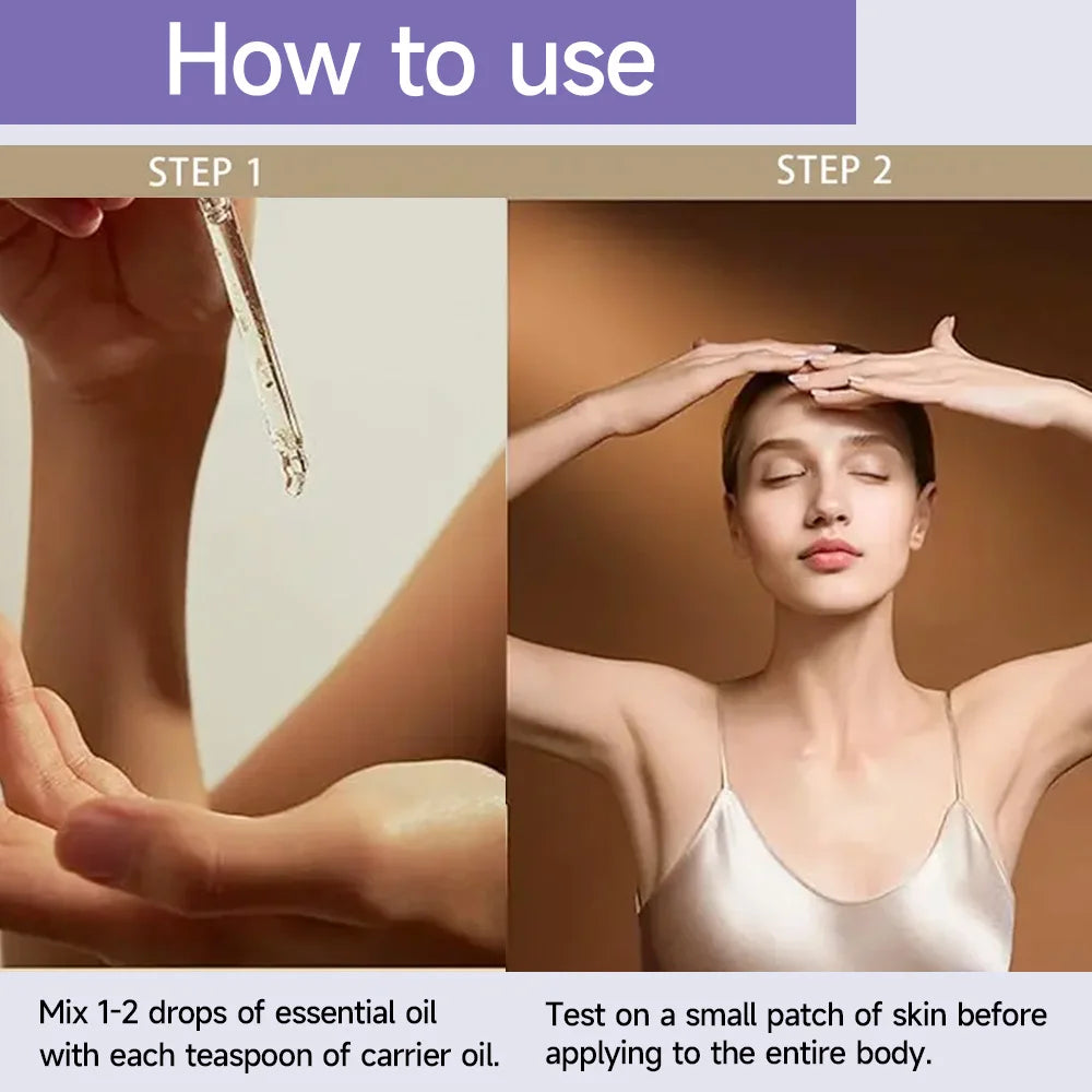 Orchid Essential Oil Hair Conditioner – Smooth & Moisturizing