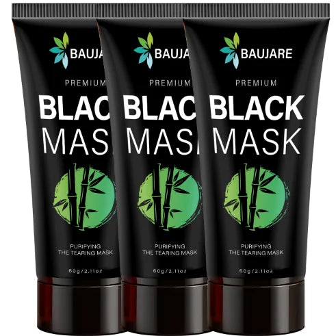 Charcoal & Centella Blackhead Peel Off Mask – All Skin Types Peel Off Face Mask Oasis Select green 60g