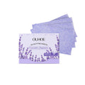 100 Pieces Multi Scent Oil Blotting Paper Face Oil Control Sheets Keep Skin Fresh Comfortable Non-irritating Oil Absorbing Sheet Oasis Select Lavender United States