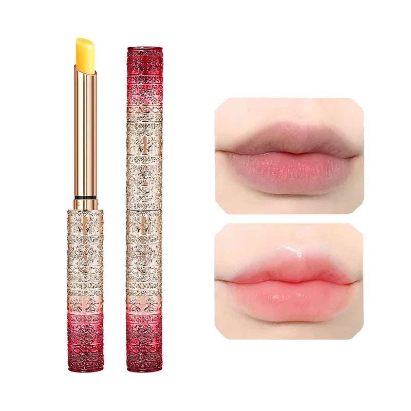 O'CHEAL Color-Changing Moisturizing Lip Balm | Hydrating Gloss