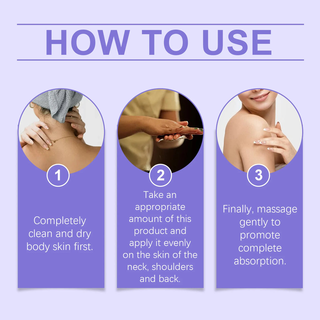 100ML Lavender Essence Oil Deep Moisturizing Body Massage Soothing Discomfort Enhance Skin Elasticity Reduce Soreness Body Oil Oasis Select