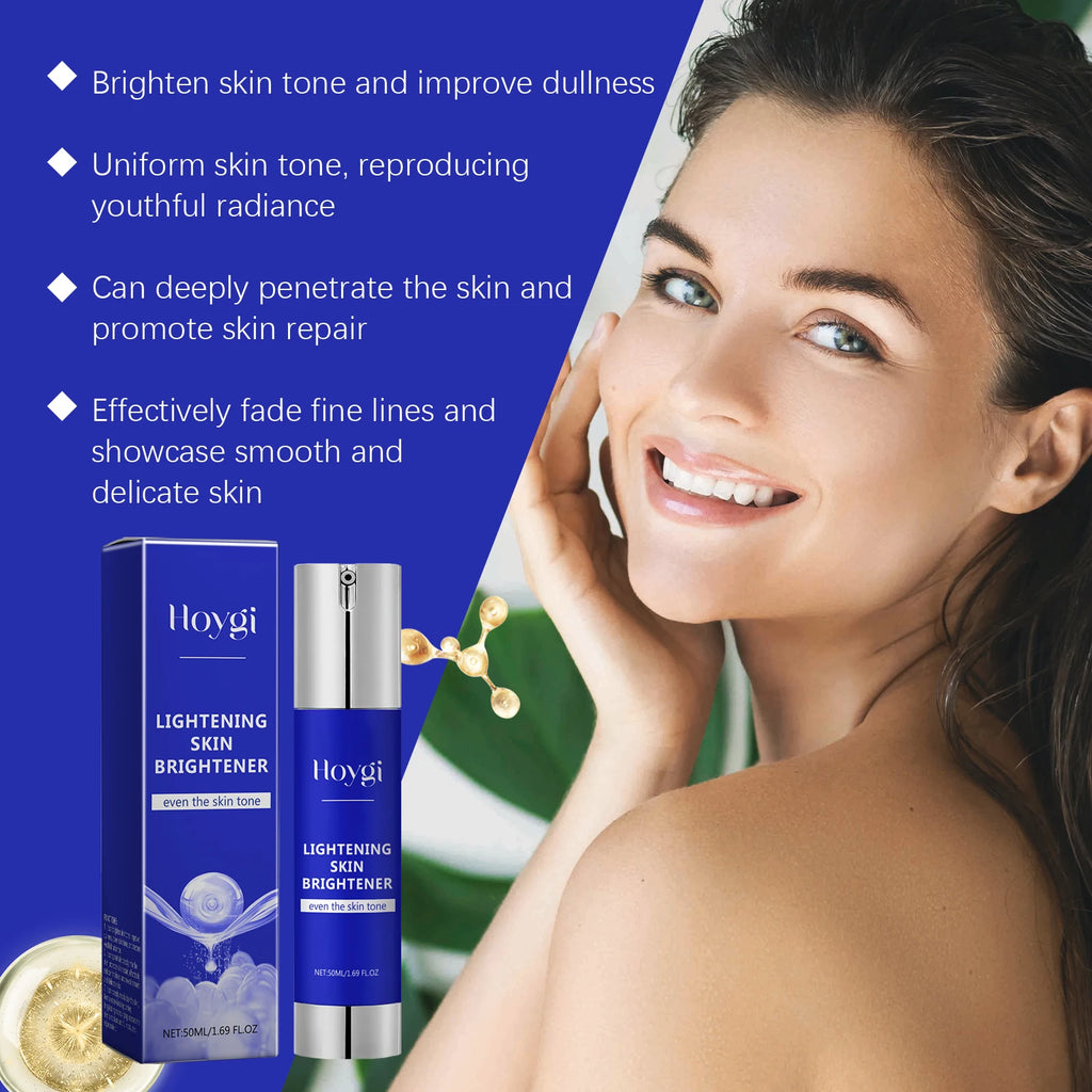 Hoygi Brightening Face Lotion – Korean Skincare Essence 50ml