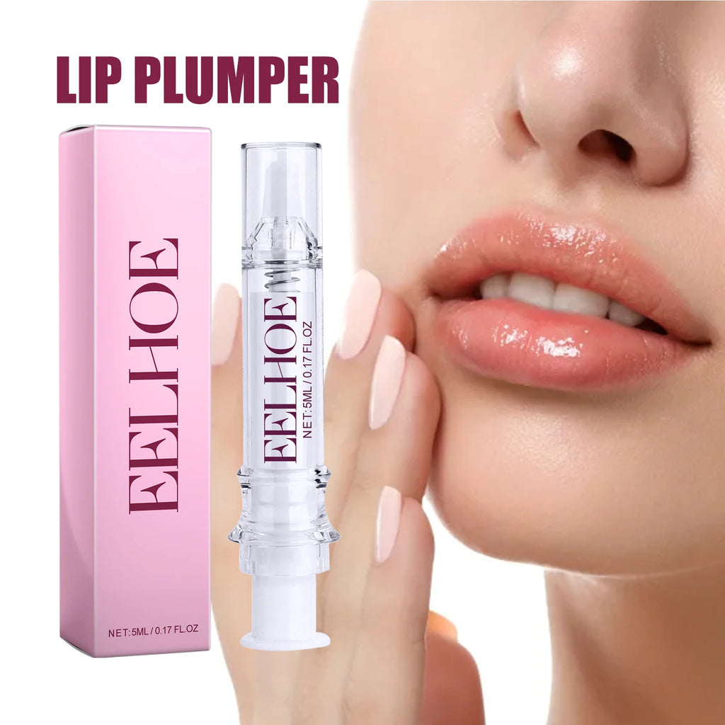 5ML Lip Care Balm Daily Nourishing Fade Lip Lines Enhance Gloss Smoothing Remove Dead Skin Hydrating Anti-chapping Softening Lip Care Cream Oasis Select