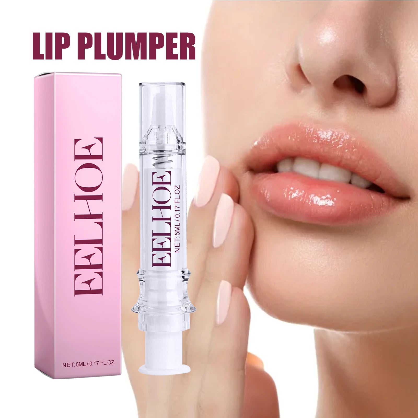 5ML Lip Care Balm Daily Nourishing Fade Lip Lines Enhance Gloss Smoothing Remove Dead Skin Hydrating Anti-chapping Softening Lip Care Cream Oasis Select