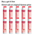 5G Watermelon Lip Balms Moisturizing Fade Fine Lines Nourishing Enhance Smoothness Repairing Damaged Skin Improve Gloss Non-greasy Lip Plumping Balm Oasis Select 10 pcs United States
