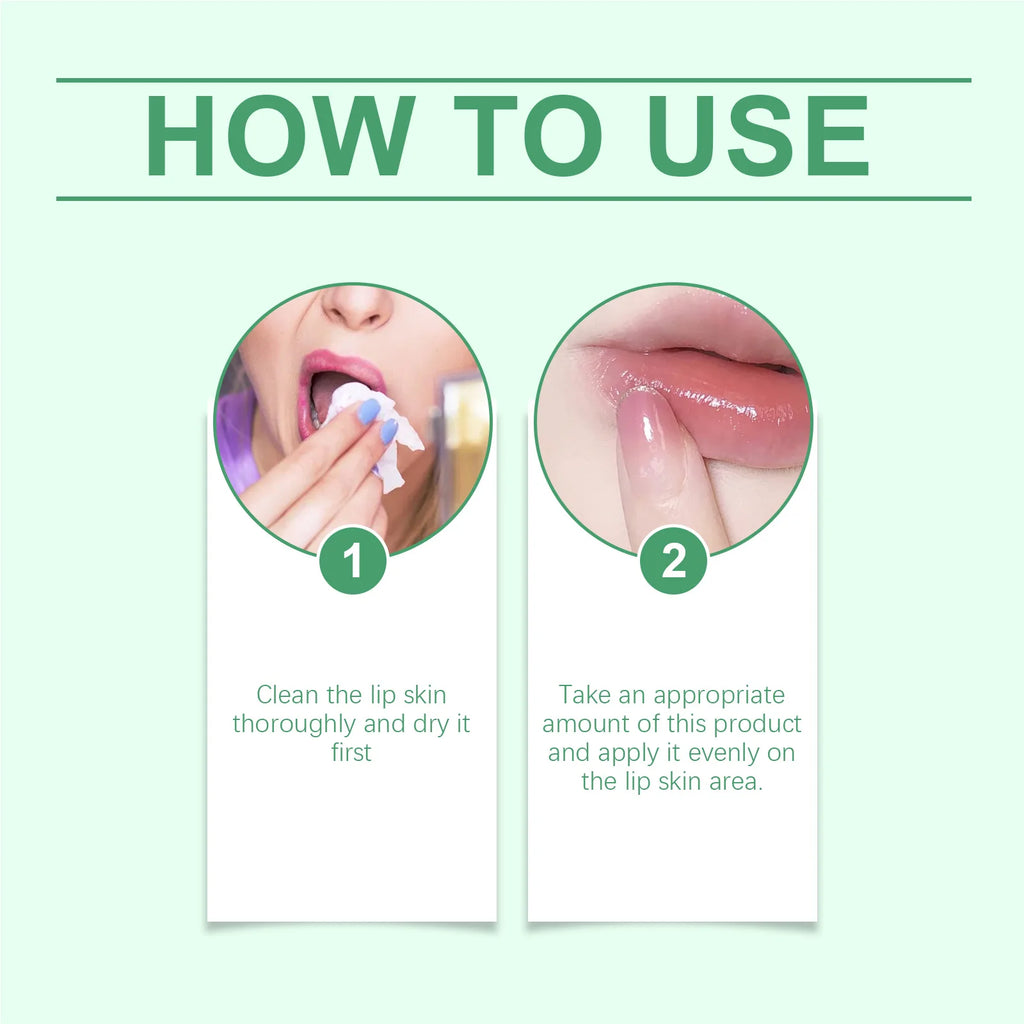 4.8G Lip Care Balm Deep Moisturizing Remove Dead Skin Nourishing Fade Fine Lines Strengthening Barrier Sunblock Lip Cream Oasis Select