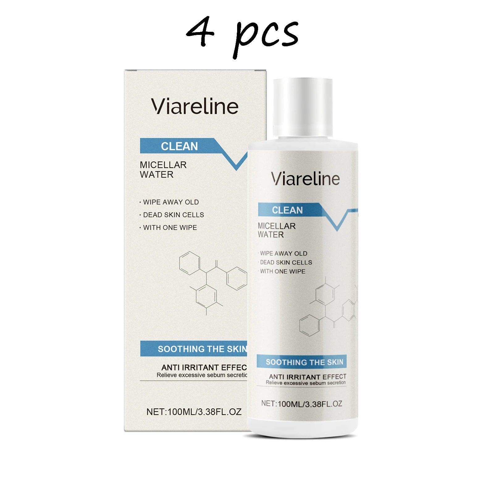 Makeup Remove Water Gentle Cleaning Pore Dirts Moisturizing Skin Remove Dead Skin Improve Skin Texture Makeup Remove Water Oasis Select buy 2 free 2 United States