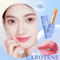 Rave Lady Tinted Lip Balm Long-lasting Moisturizing Color Changing Lipstick Care Repair Dry Temperature Change Makeup Lip Mask Oasis Select 4439-01 Carotene 3.5g