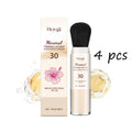 Hoygi Spf 30 Makeup Setting Powder Sunscreen Oil Control Non-sticky Waterproof Sweatproof Full Coverage Makeup Setting Powder Oasis Select buy 2 free 2 United States