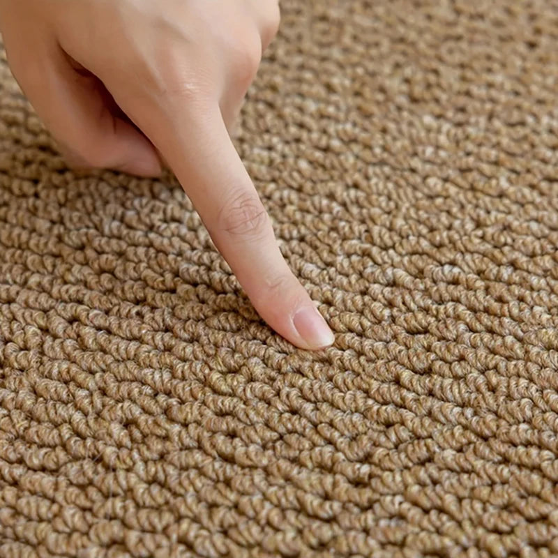 Imitation sisal cat scratching mat can be cut to size, non-slip, pineapple pattern, wear-resistant and scratching mat for cats Oasis Select