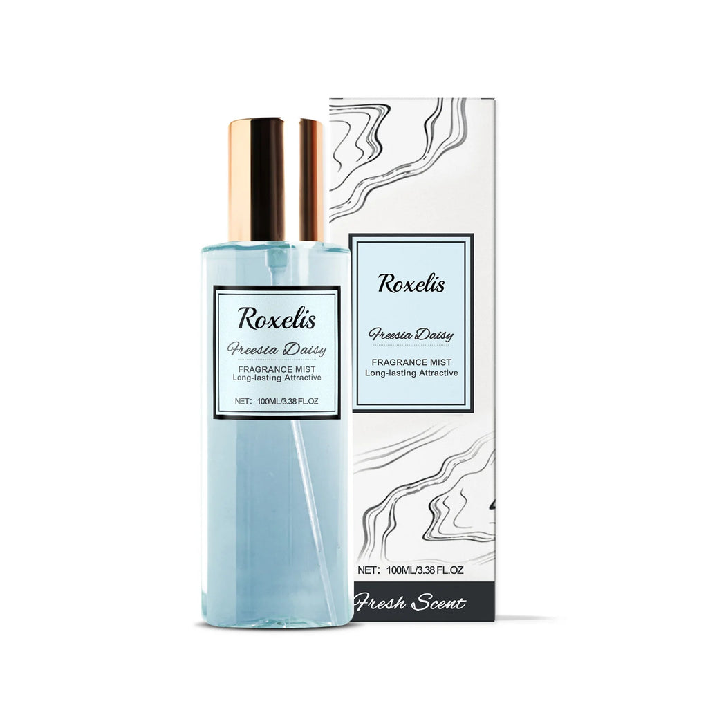 Roxelis Multi Scent Create Romantic Atmosphere Lasting Fragrance Improve Confidence and Charming Unique Daily Use Body Mist Oasis Select Freeisa United States