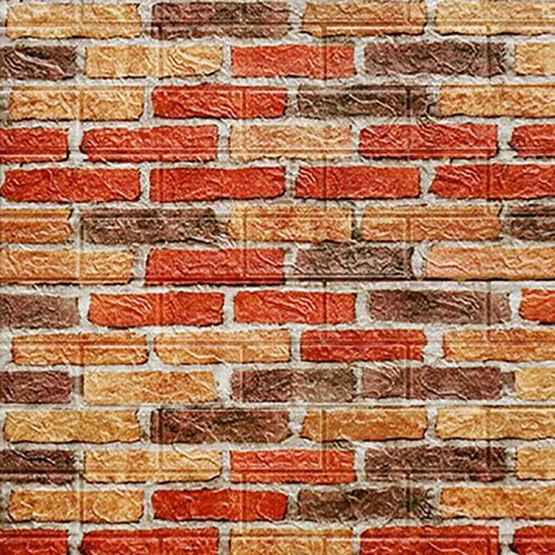 1-30Pcs 35x30cm Wall Panels Stickers Wallpaper Background Decoration Bedroom for Living Room DIY 3D Waterproof Kitchen Home Oasis Select