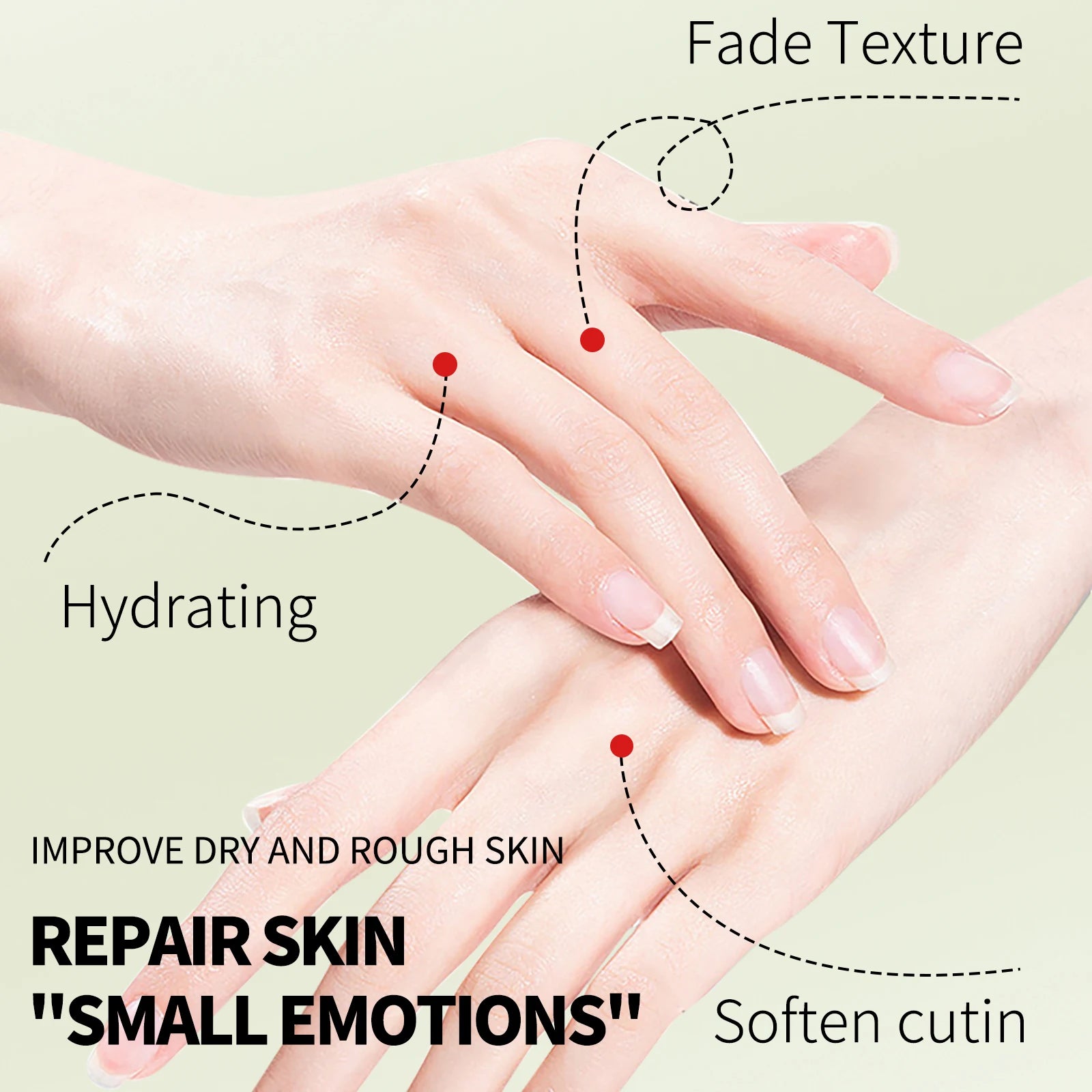 Avocado Foot Cream – Moisturizing Heel Balm & Hand Care 40g