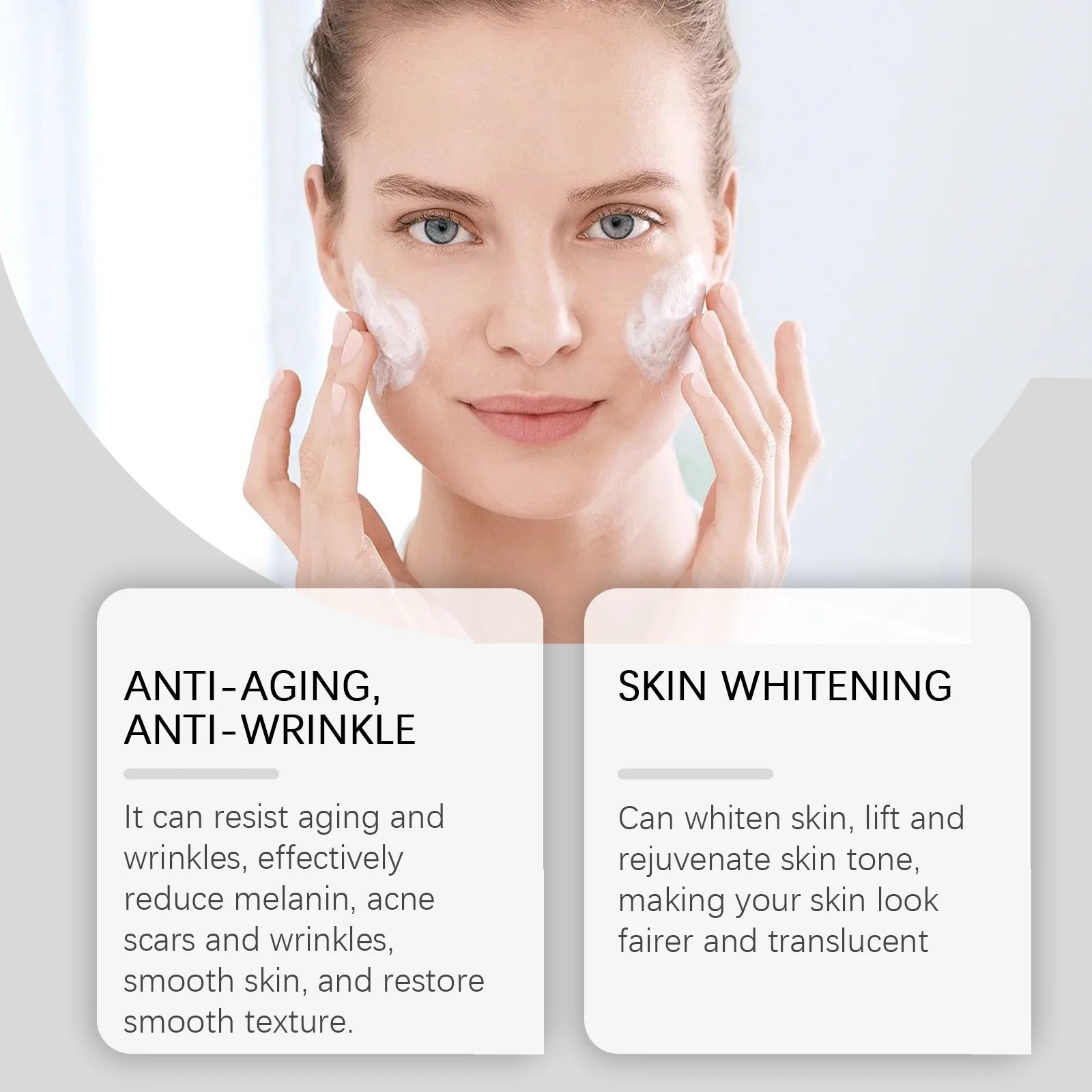 Hoygi Vitamin C Brightening Face Cream – Fade Dark Spots 40ml