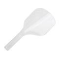 Barber Clear Plastic Hairspray Face Shield Hair Cut Pads Hair Salon Hairdressing Water Proof Spray Shields for Face Eyes Protect Oasis Select Upgraded version