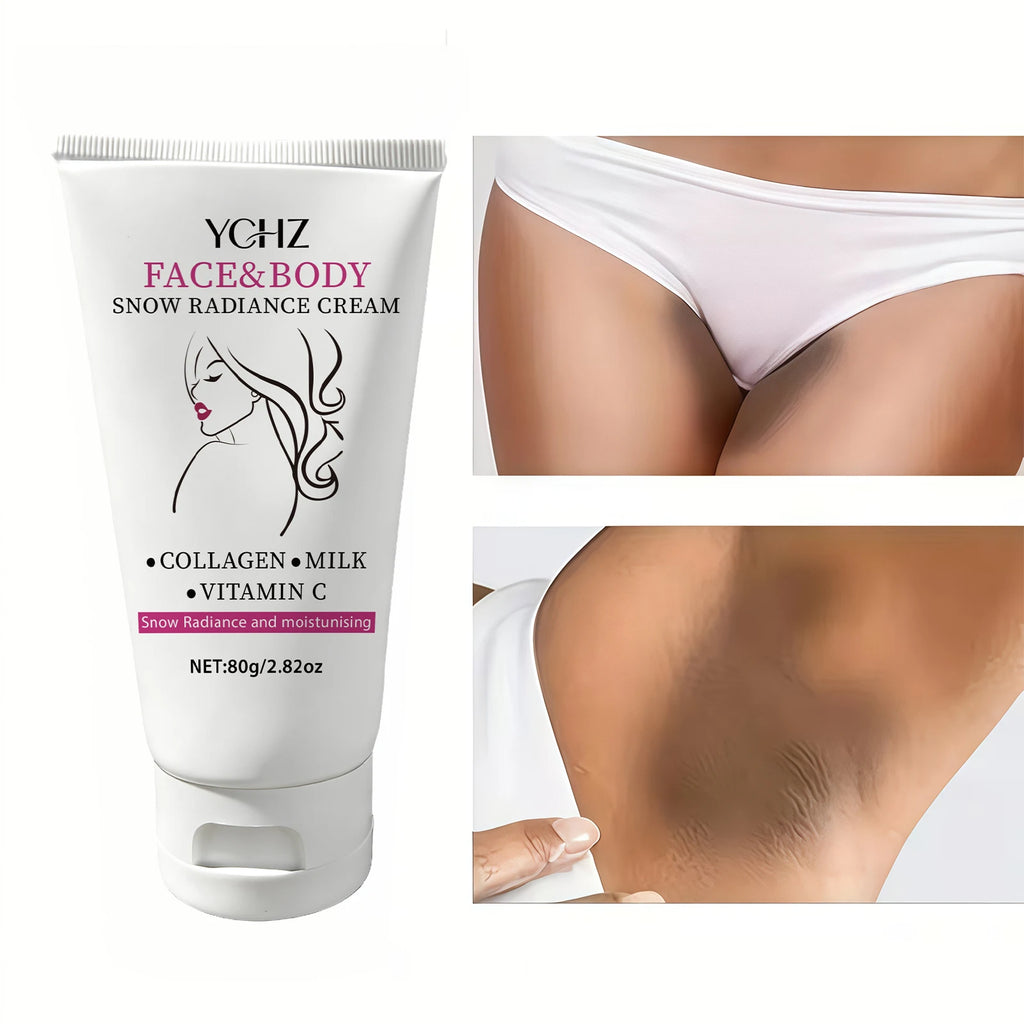 YCHZ Brightening Moisturizing Cream – Niacinamide & Retinol 80g