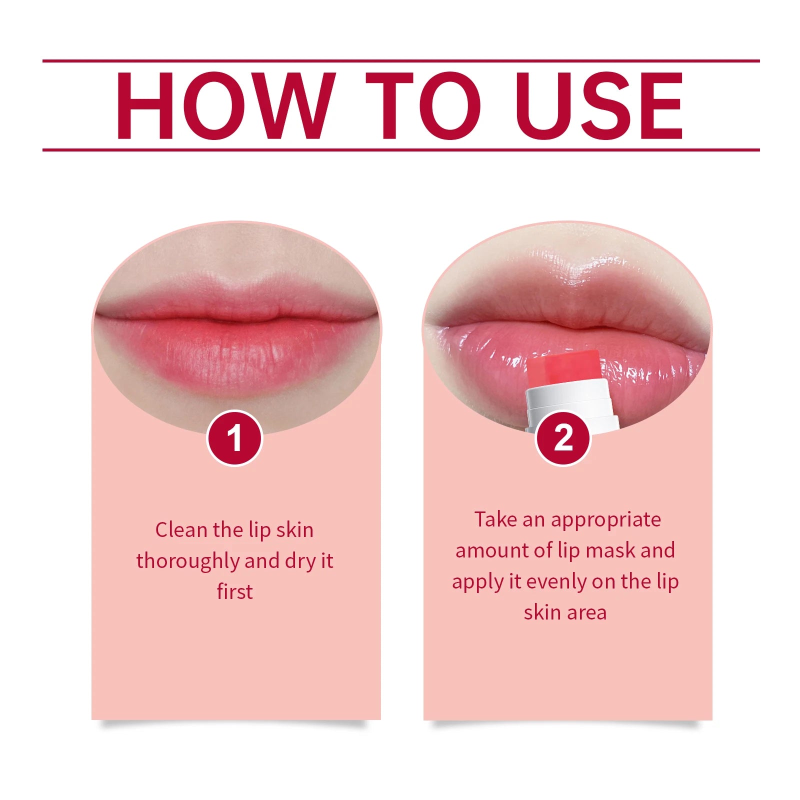 5G Watermelon Lip Balms Moisturizing Fade Fine Lines Nourishing Enhance Smoothness Repairing Damaged Skin Improve Gloss Non-greasy Lip Plumping Balm Oasis Select
