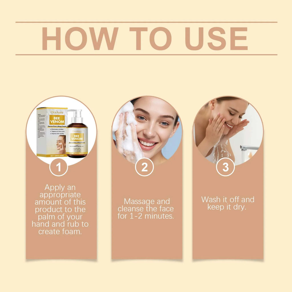 100G Collagen Face Cleaner Gel Gentle Remove Pore Dirts Oil Control Improve Smoothness Refreshing No-tight Facial Cleaner Gel Oasis Select