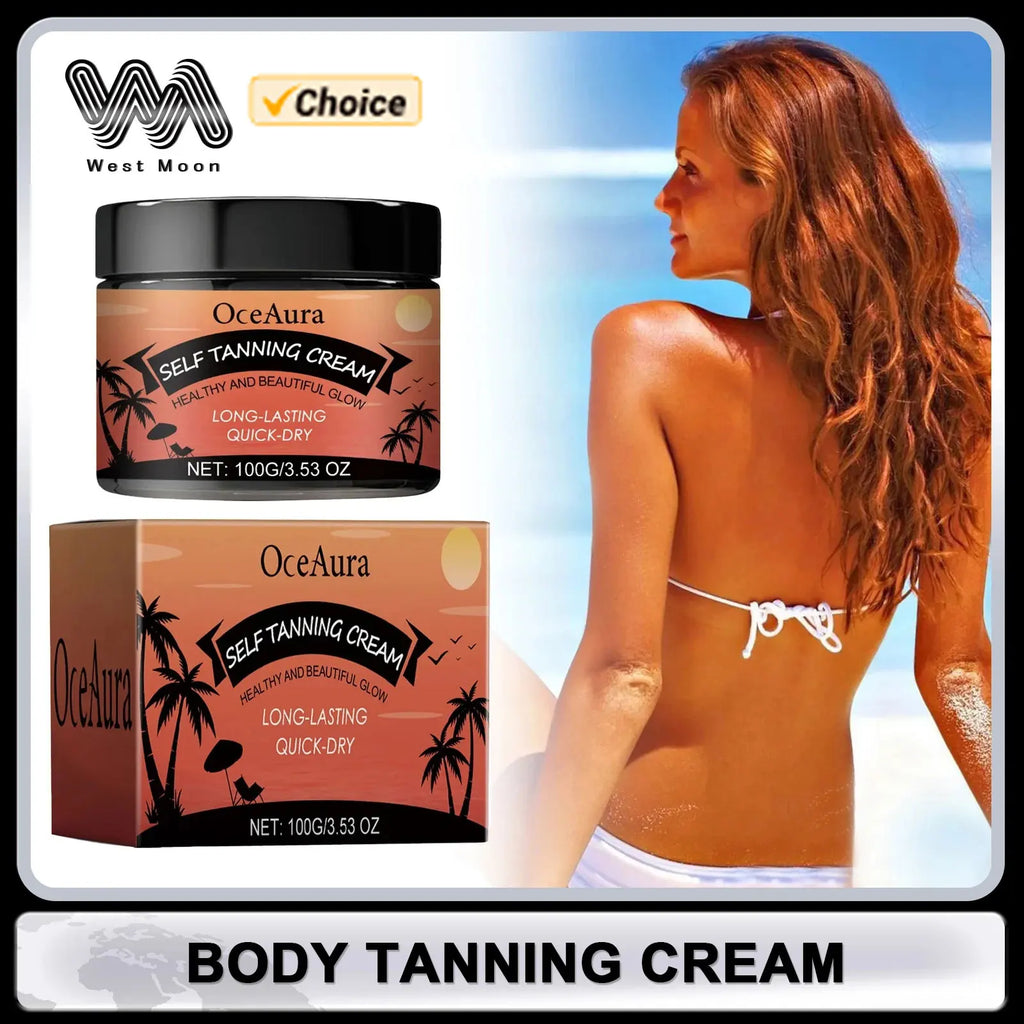 Tanning Accelerator Cream Booster Solarium Shine Sunbeds Summer Nourishing Long Lasting Outdoor Dark Natural Self Tanner Lotion Oasis Select Default Title