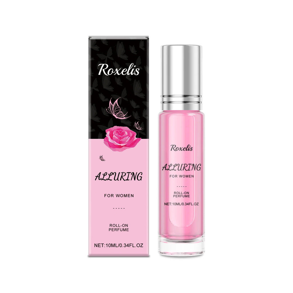 Roxelis Women Fragrance Mist Lasting Floral Fragrance Attractive Scent Elegant Eliminate Bad Odor Charming Women Perfume Mist Oasis Select Rose United States