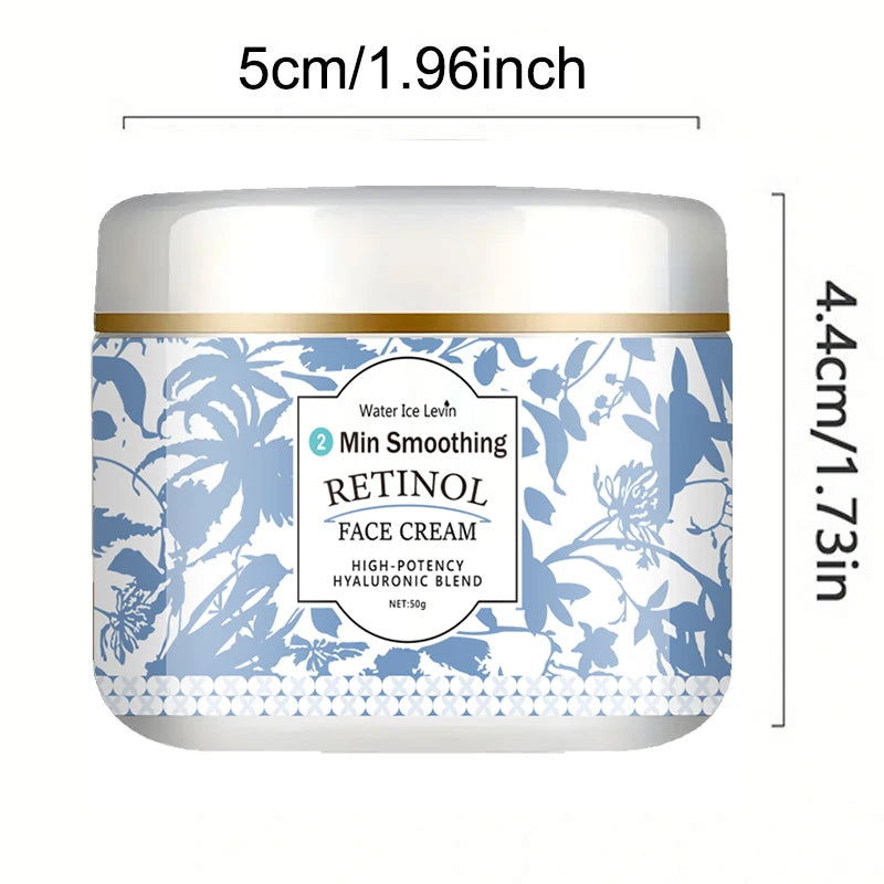 Laiwen 2-Min Anti-Aging Firming Cream – Moisturizing 50g Anti-Aging Face Cream Oasis Select