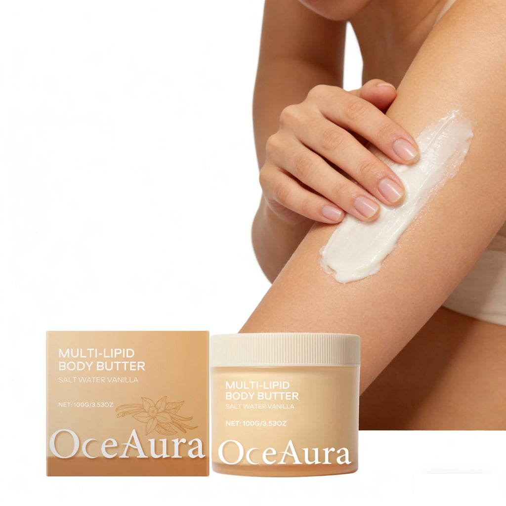 100G Vanilla Body Lotion Gentle Moisturizing Enhance Skin Elasticity Improve Smoothness Non-greasy Enhance Gloss Body Lotion Oasis Select