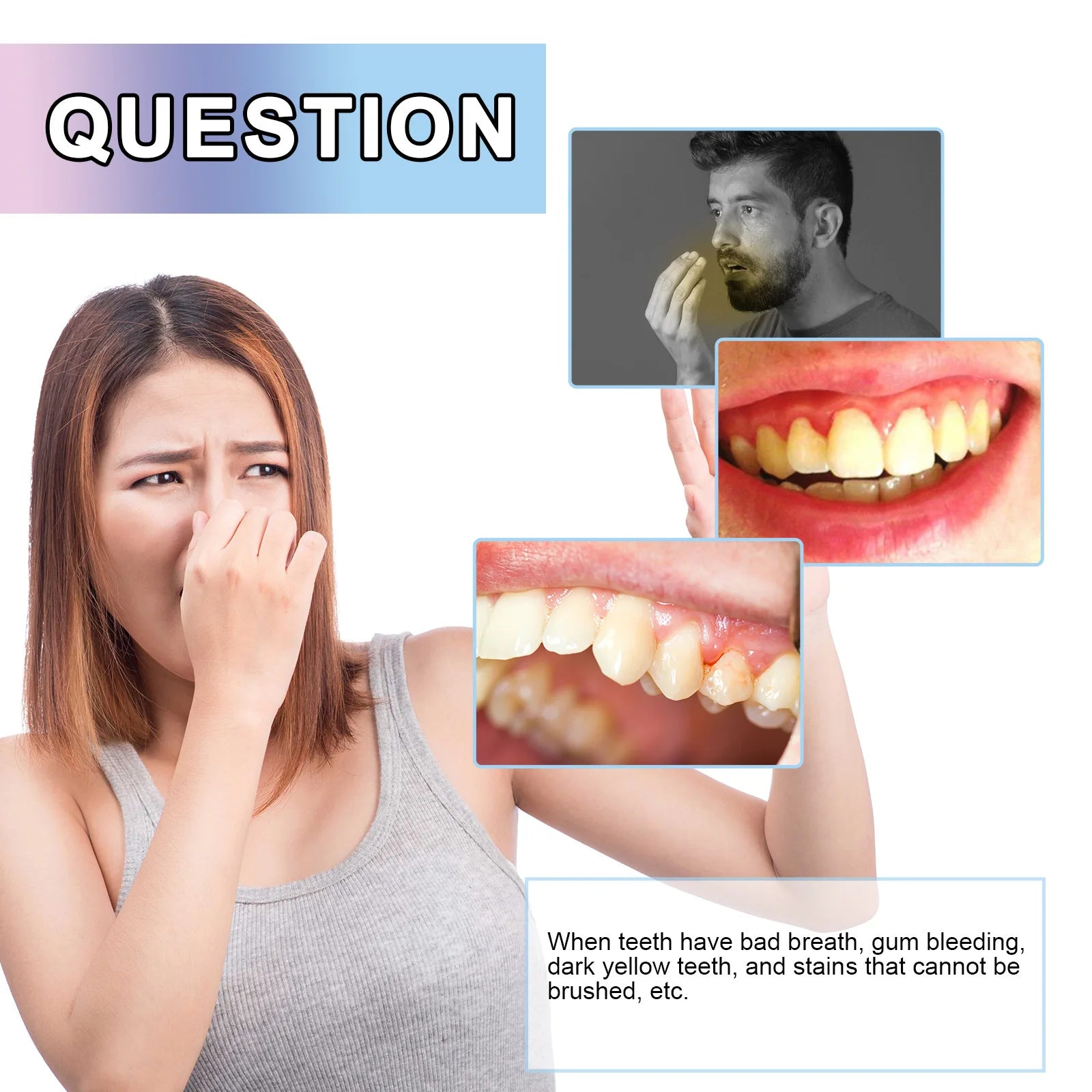 Niacinamide Whitening Toothpaste – Remove Stains & Bad Breath Whitening Toothpaste Oasis Select